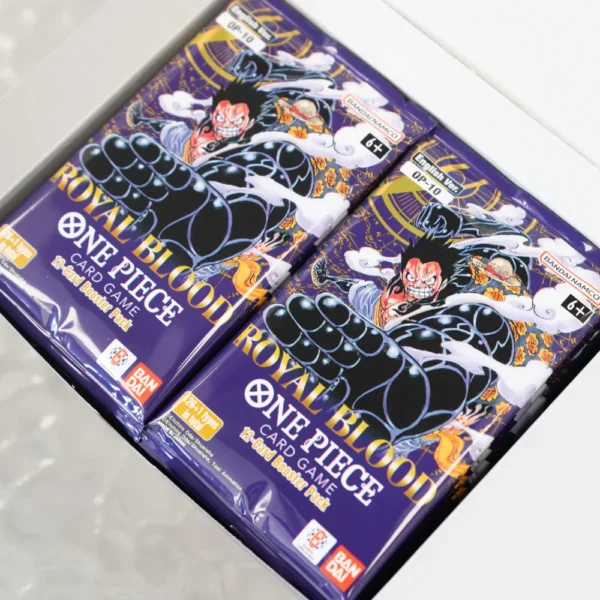 One Piece Royal Blood Booster Box of 10 - Image 2